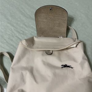 Long champ Le Pliage Nylon Backpack